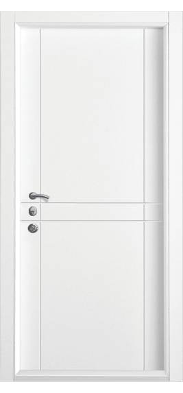 БРОНЕДВЕРІ Вхідні двері МОДЕЛЬ KA18